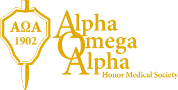 alpha omega alpha honor medical society