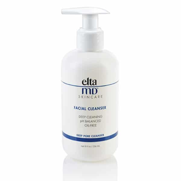 eltamd foaming facial cleanser