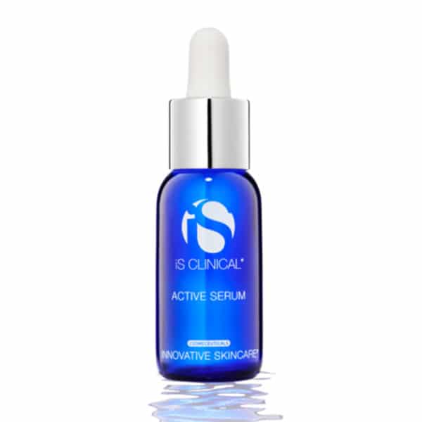 is clinical active serum