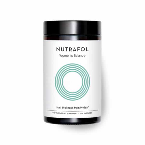 nutrafol women balance