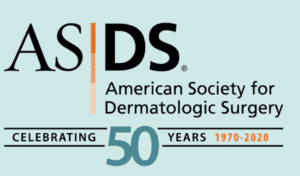 american society for dermatologic surgery