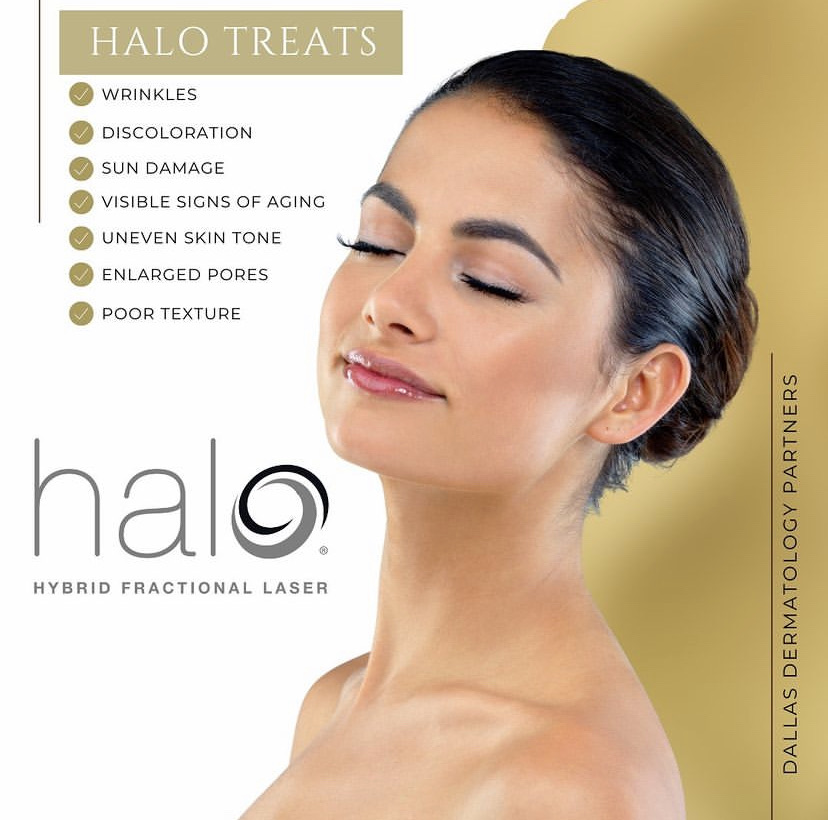 bbl halo treats