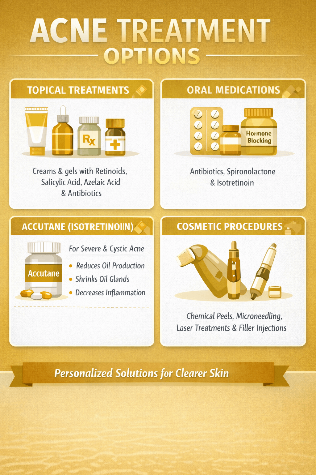 acne treatment options