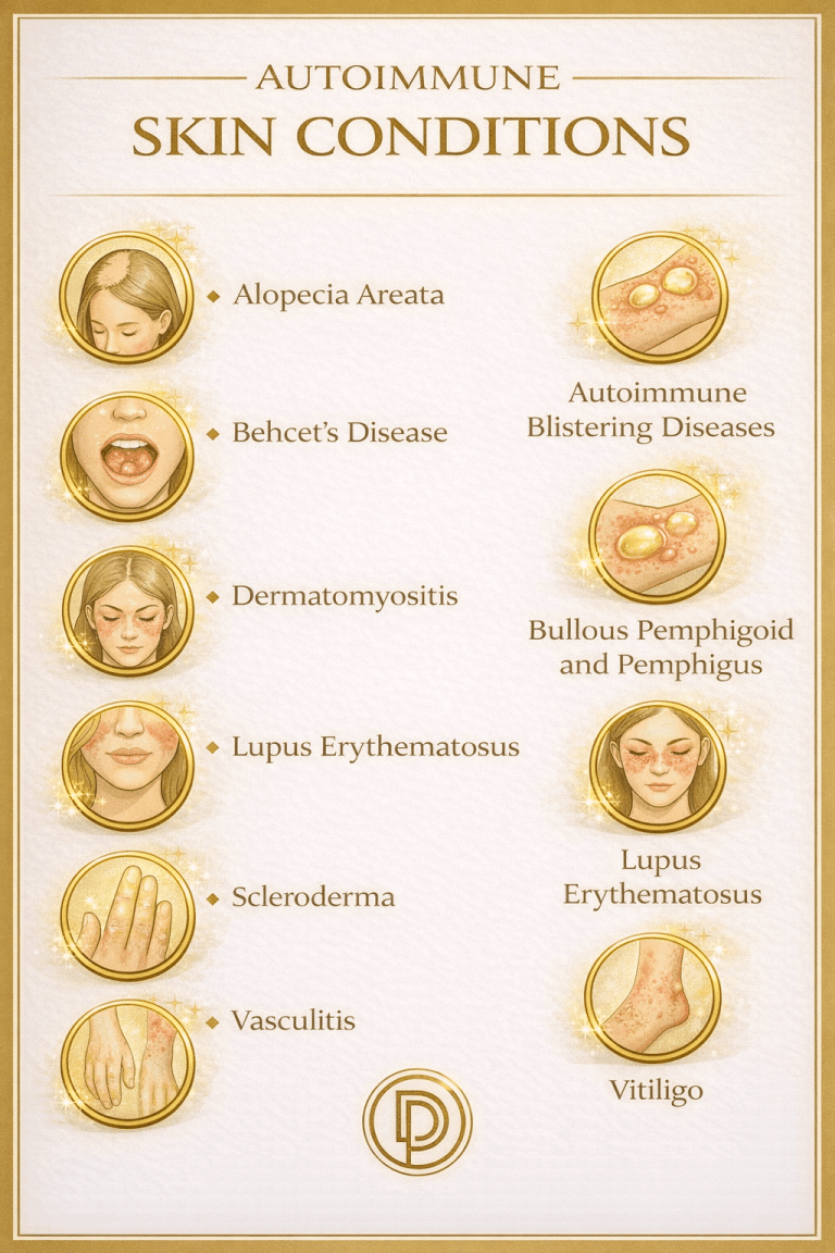 Connective Tissue And Autoimmune Disease | Dallas Derm Partners